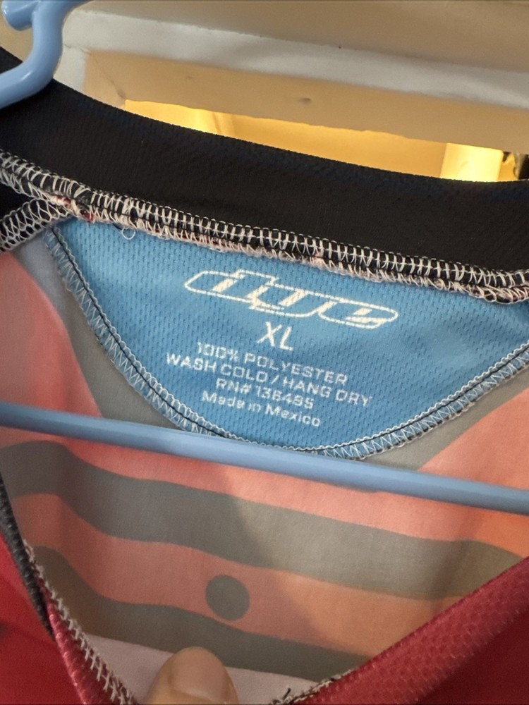 Dye Ironmen Paintball Jersey