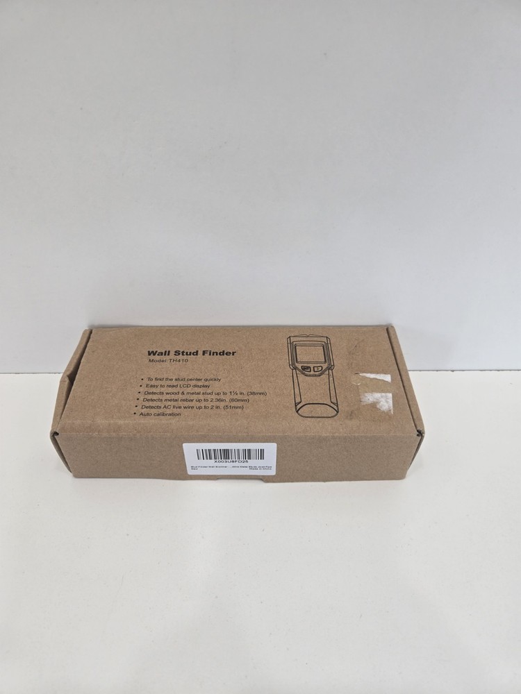 Stud Finder Wall Scanner - 5 in 1 Stud Finder Tool W/Microprocessor Chip and HD