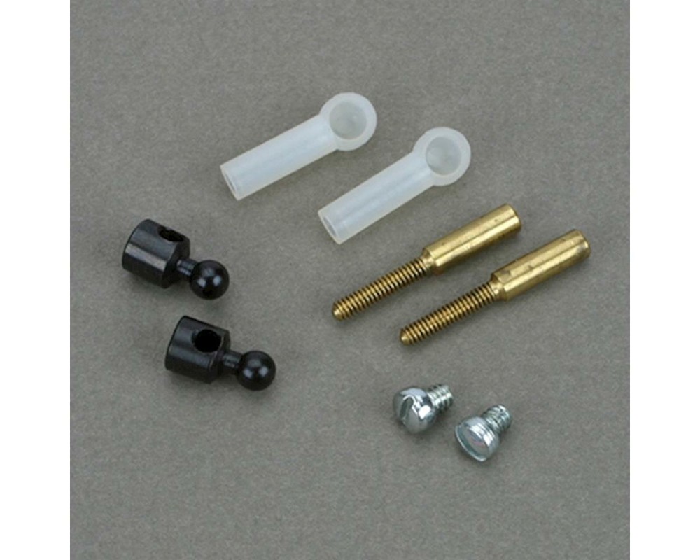 DuBro Aileron Horn Wire Ball Links [DUB189]