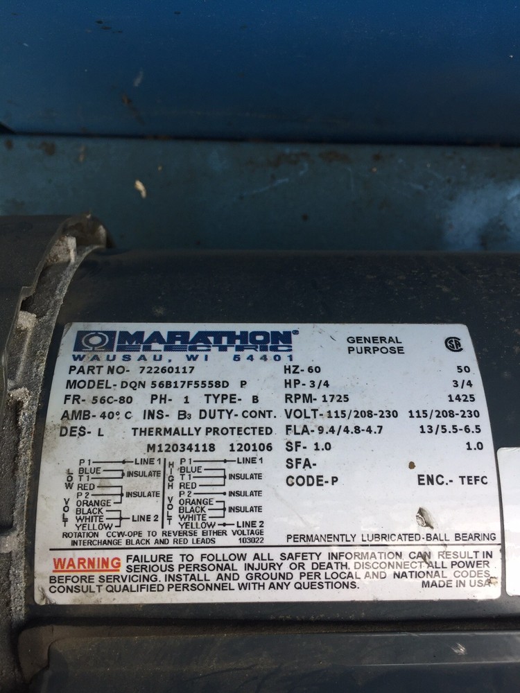 Serve-I-Quip DataFill RV-240 Refrigerant Charging System