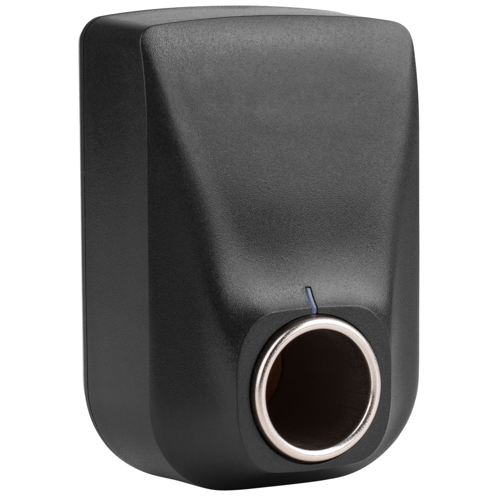 12 VDC 3.5A Power Supply with Cigarette Lighter Style Accessory Socket Port