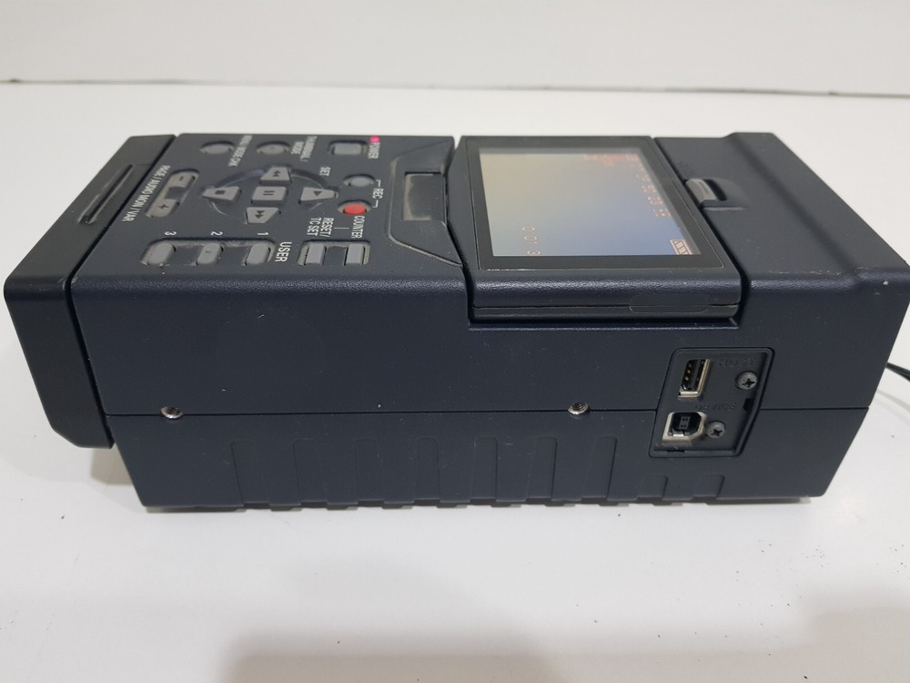 Panasonic AG-HPG10 Portable P2HD Recorder