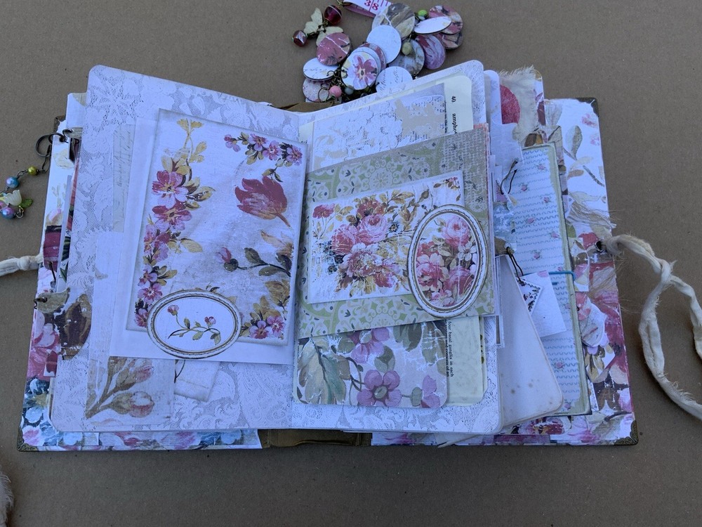 Handmade Junk Journal