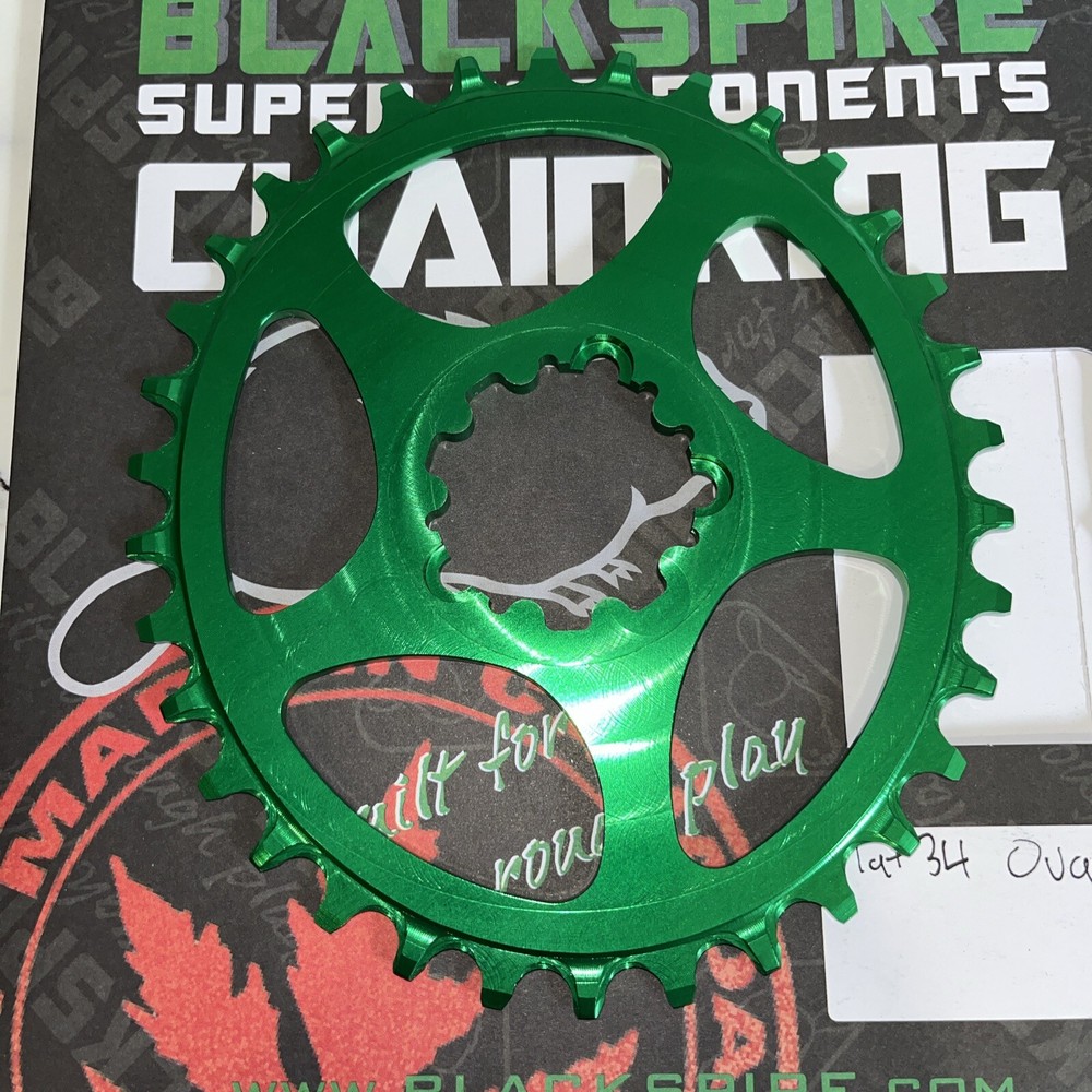 Blackspire Snaggletooth 34 Oval Sram Dm