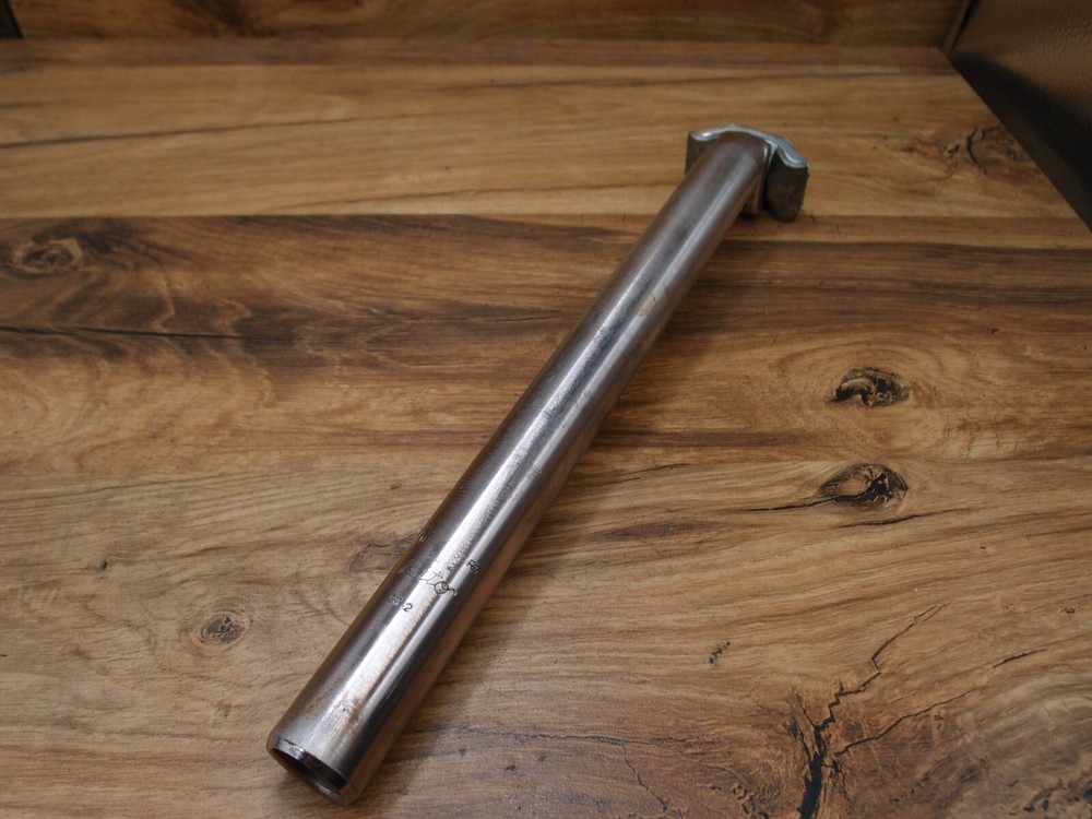 plain seatpost RITO for MTB 26.2 mm 1992