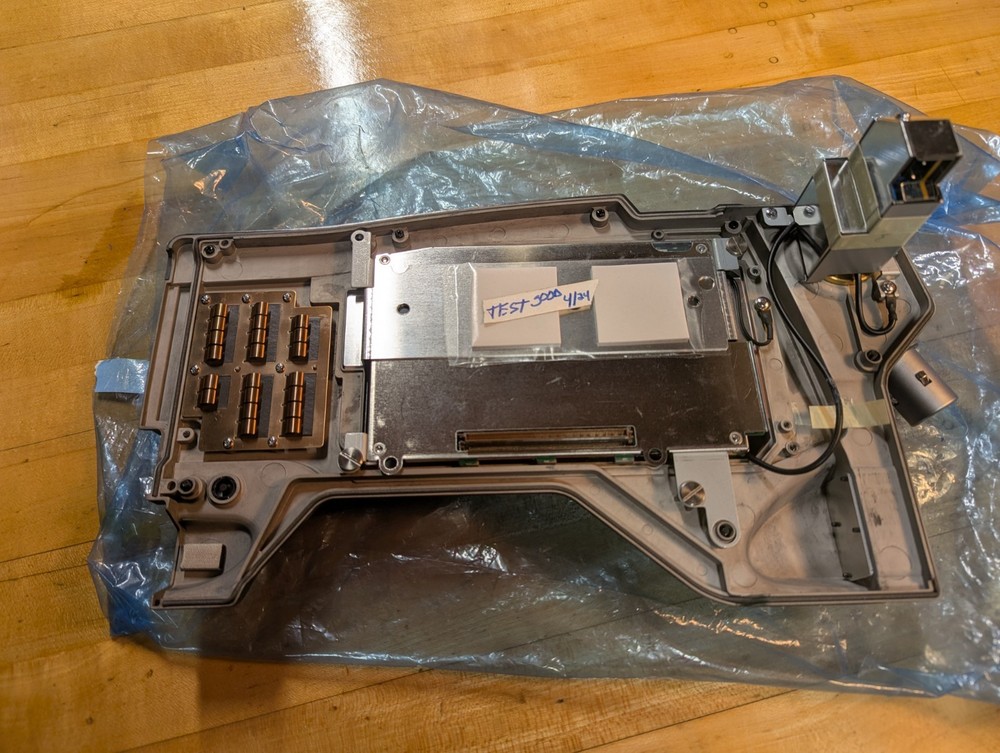 Sony HDC 1550 Triax Conversion