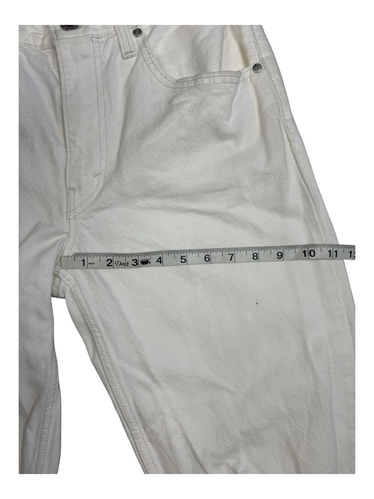 Levis Silvertab 94 Baggy White Size 28