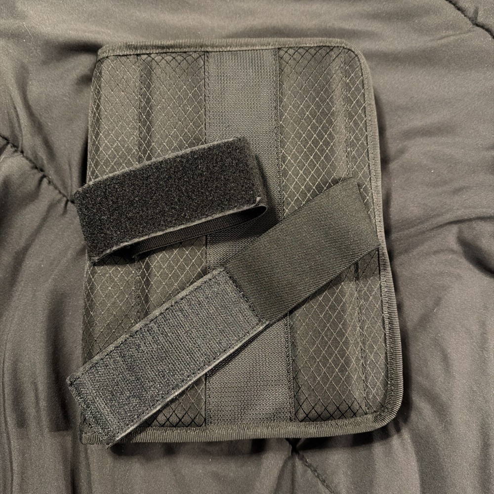 Flight Gear Bi-Fold Adjustable iPad Kneeboard