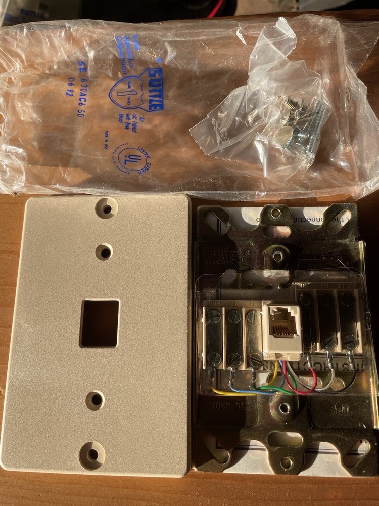 Suttle MOD WALL JACK SE 630AC6 44 new