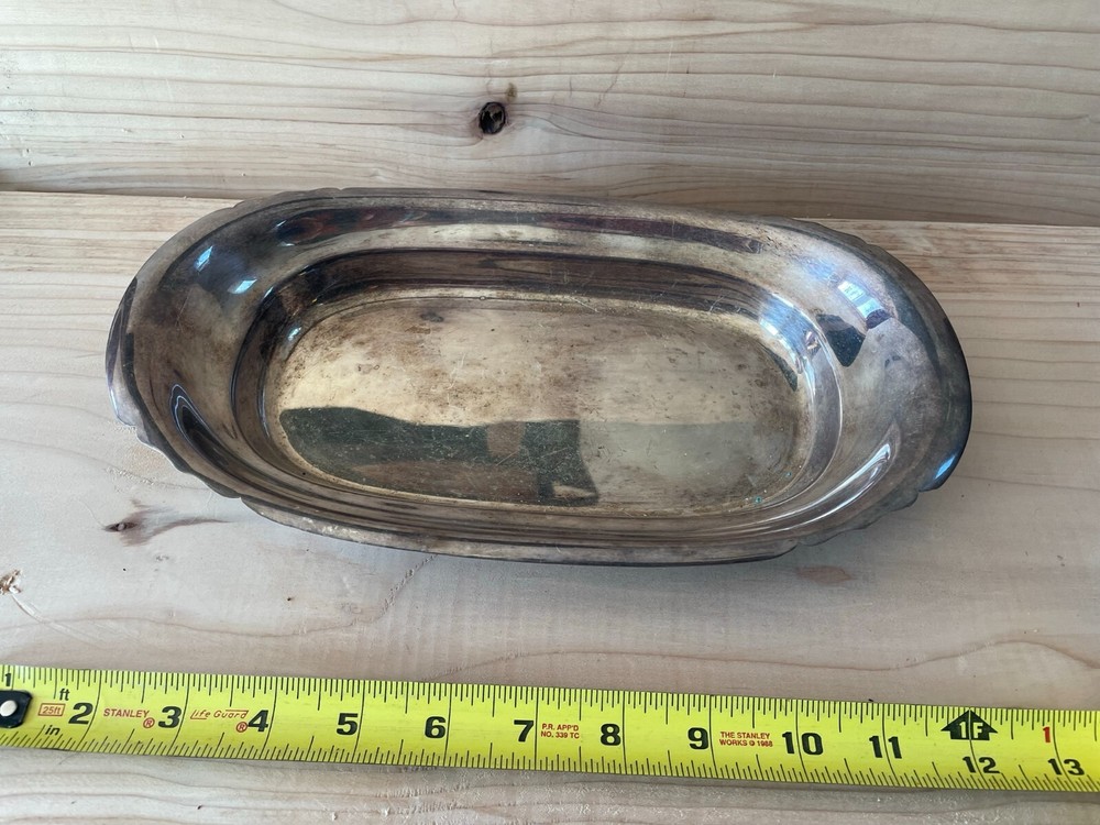 Reed & Barton Silverplated Dish