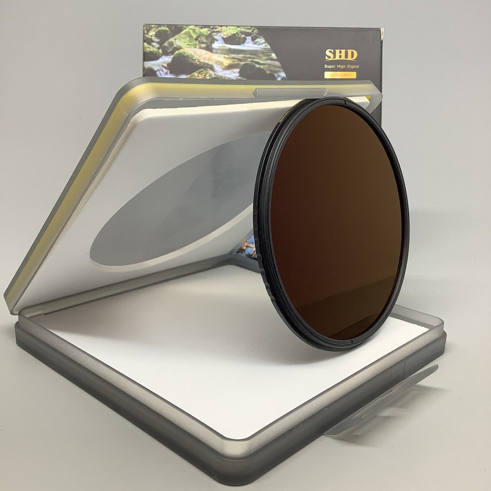 Benro Master 95mm 10-stop (ND1000 / 3.0) Solid Neutral Density Filter