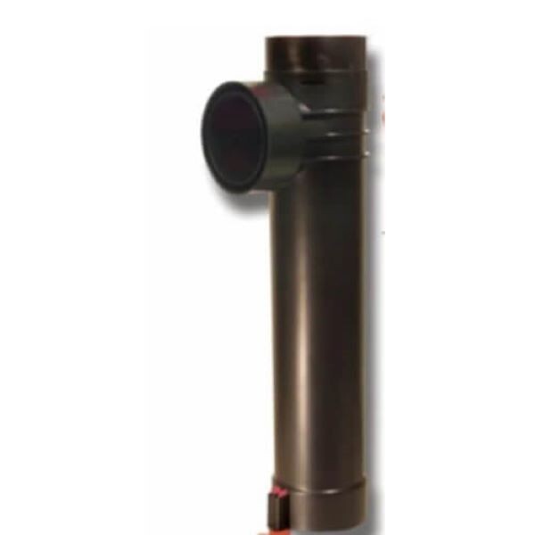 Polylok 4" Effluent Filter Housing - Housing Only