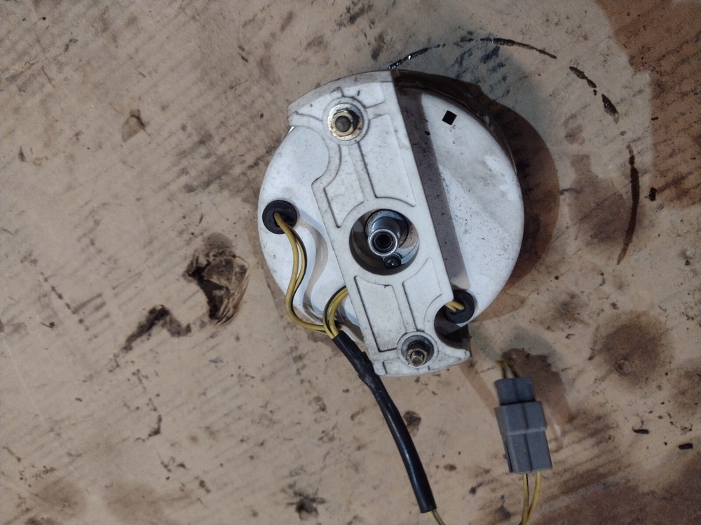 1998 ski doo mxz 670 speedometer