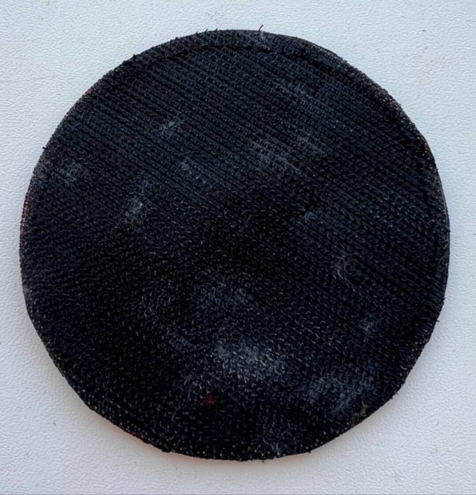 Original military chevron, patch.