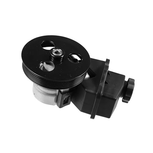 Power Steering Pump Assembly for Chevy Impala 2006-2011 / Power Steering Fluid