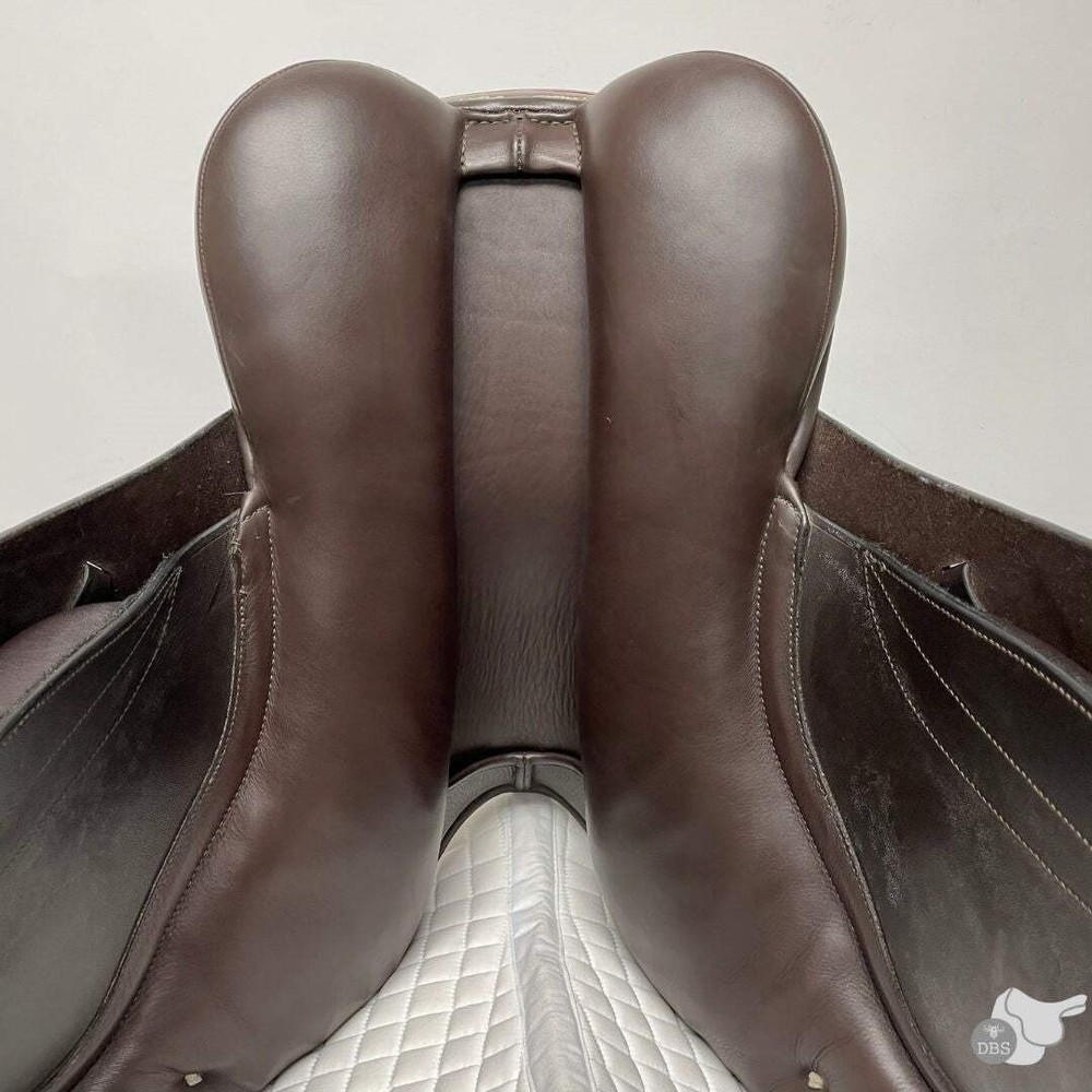 Adam Ellis 17.5" MW VSD Saddle
