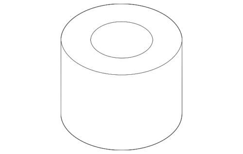 Genuine Ford Lower Insulator 7C2Z-1000155-KA