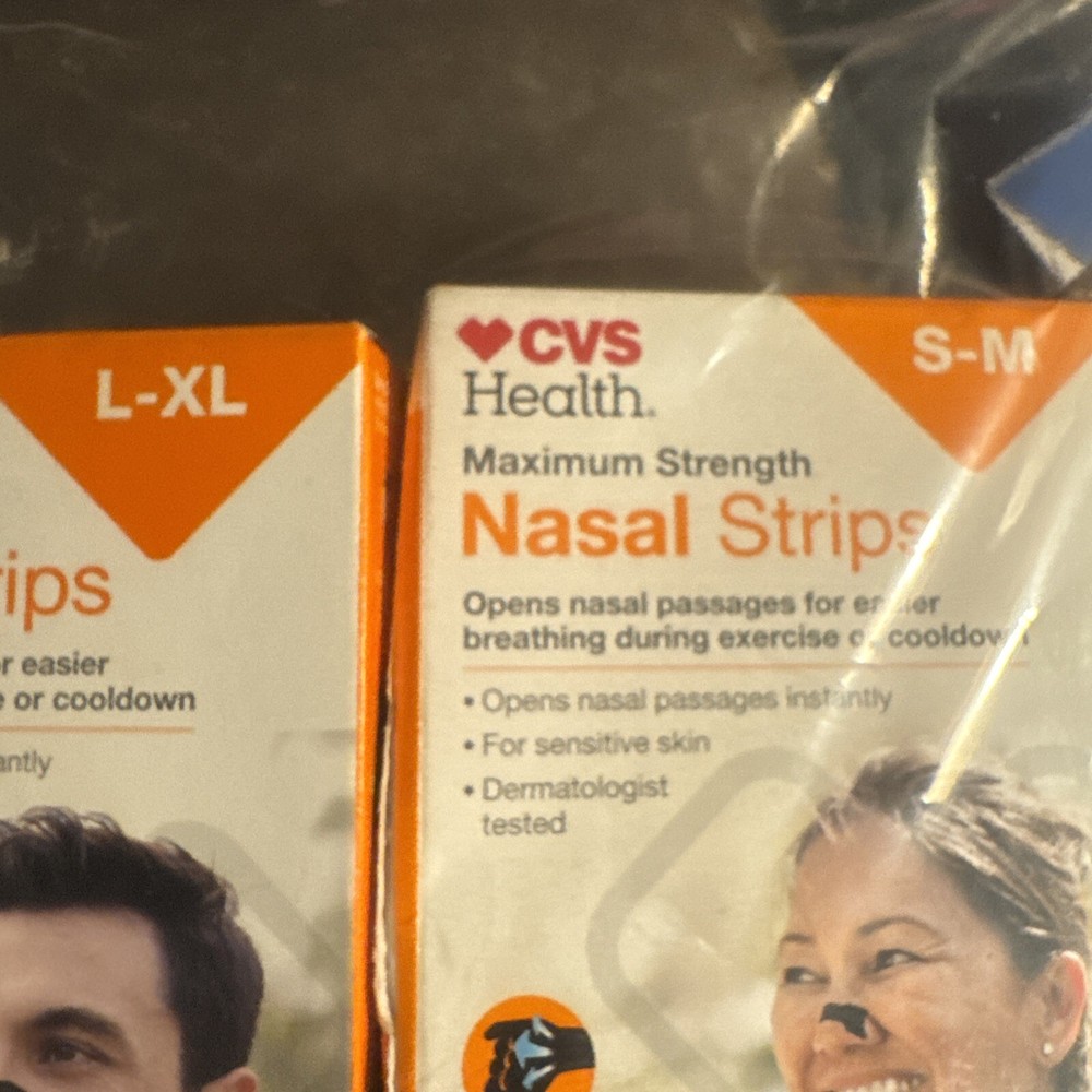 Nasal Strips Bundle