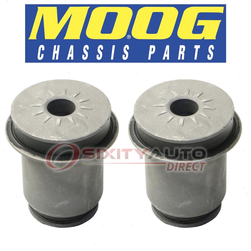MOOG Front Upper Control Arm Bushing Kit for 2002 Lincoln Blackwood - hs