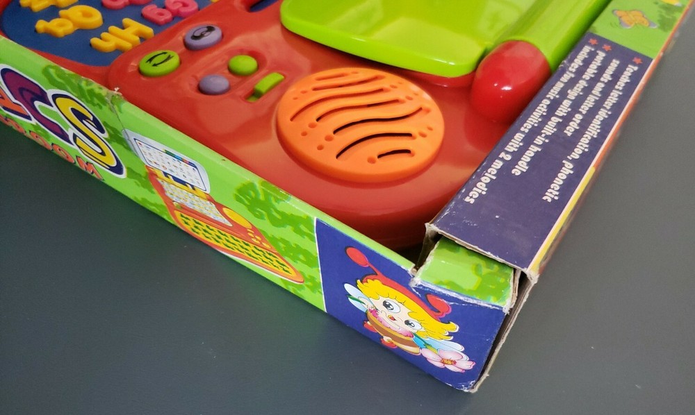 Phonics My Classroom electronic game NEW
