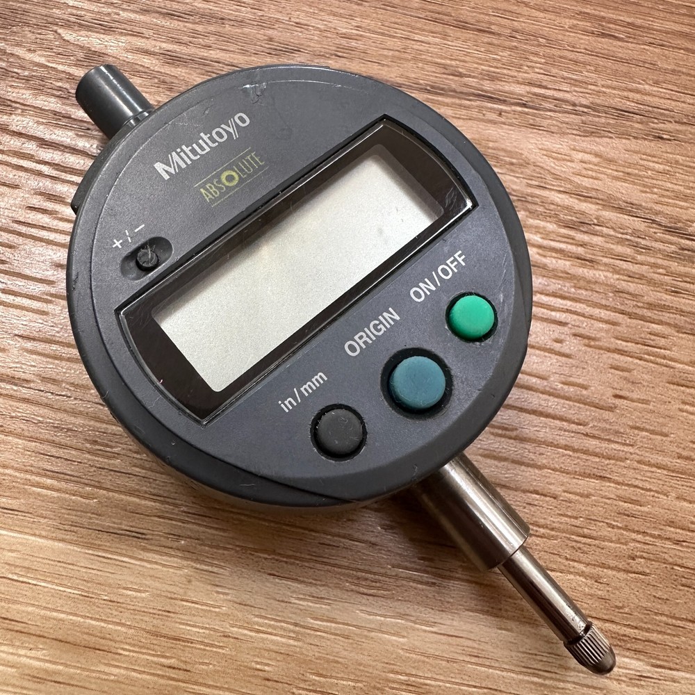 Mitutoyo 543-793B ABSOLUTE Digimatic Indicator .0001" Resolution