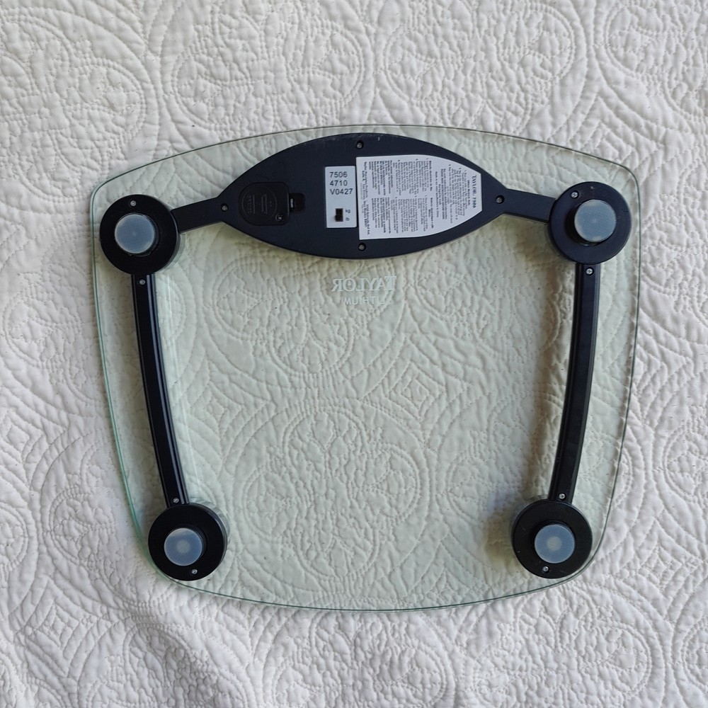 Taylor Lithium Scale