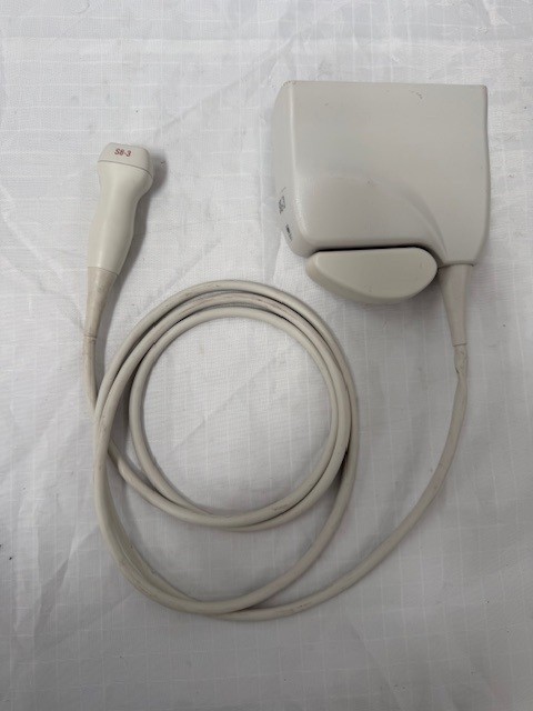 Philips S8-3 Sector Array Ultrasound Transducer Probe