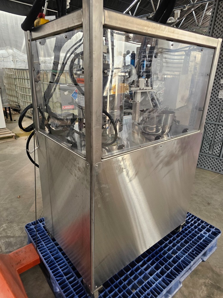 Orientech Vape Filler Orientech System carts