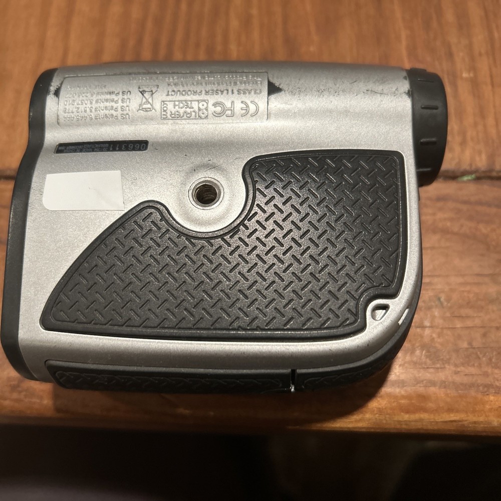 Bushnell PinSeeker Laser Rangefinder