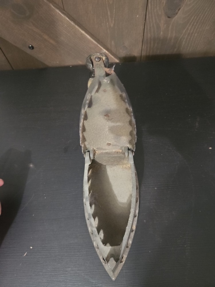 Coal Iron Iron approx. 1900