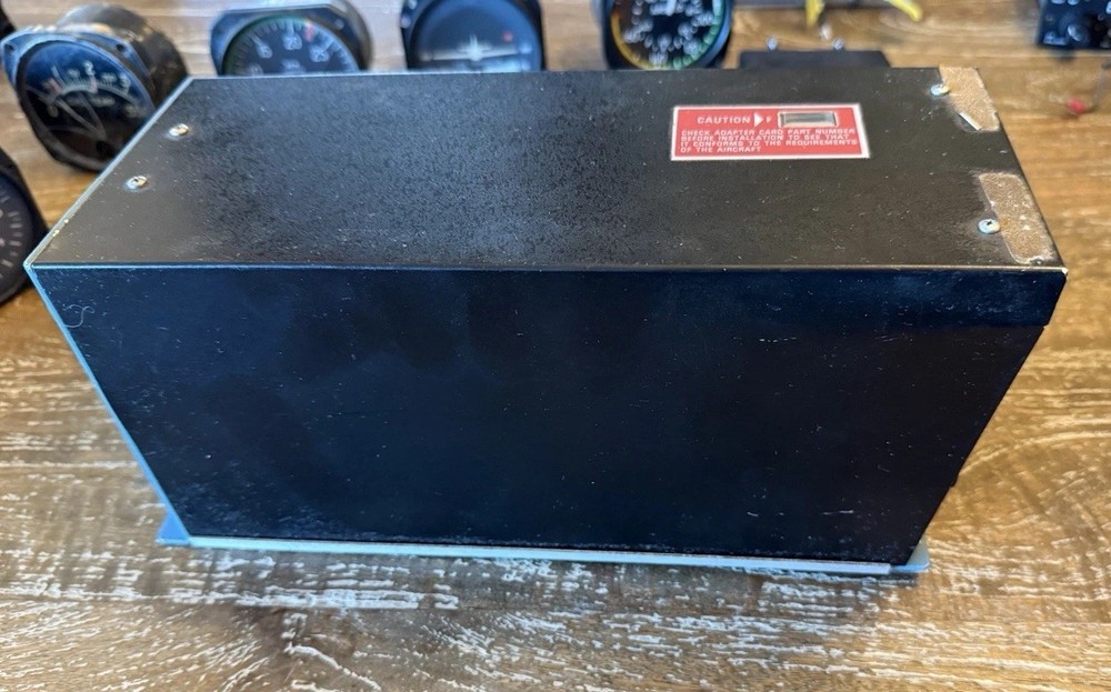 King KC 295 Flight Computer Autopilot Module Bendix King Untested KC295
