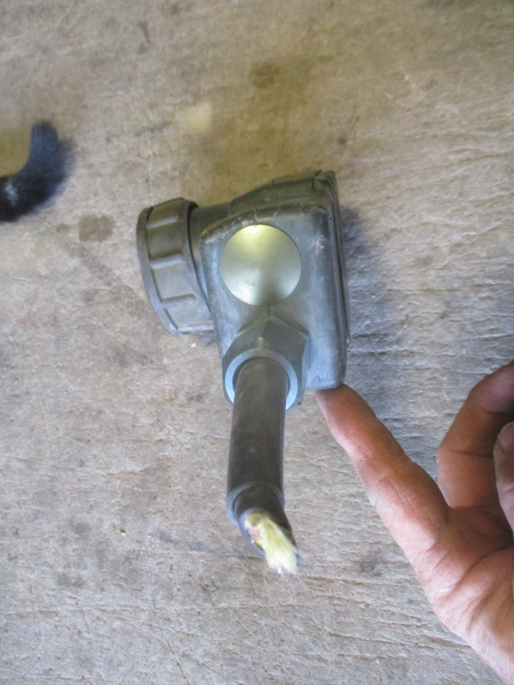 Nice 24v 500A Slave Plug Head for Accessories, or Slave Cable, Military, HMMWV e