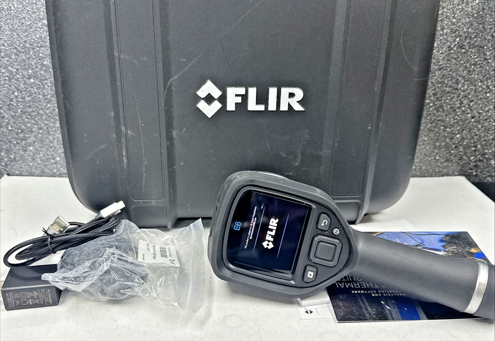 Flir E6 Thermal Imaging Camera