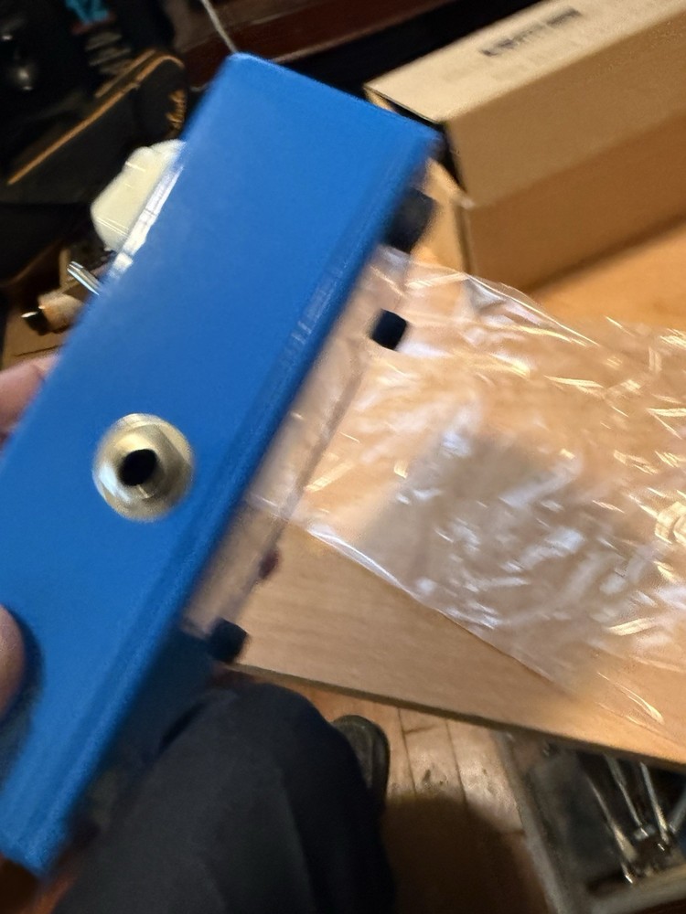 Gfs Bluesdrive Classic pedal