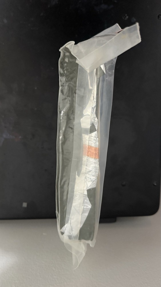 Blizzard Survival" blanket (item code: 01) by Performance Systems.