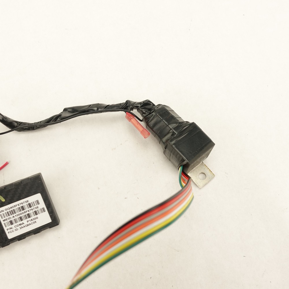 GPS Tracker cdmap 18300