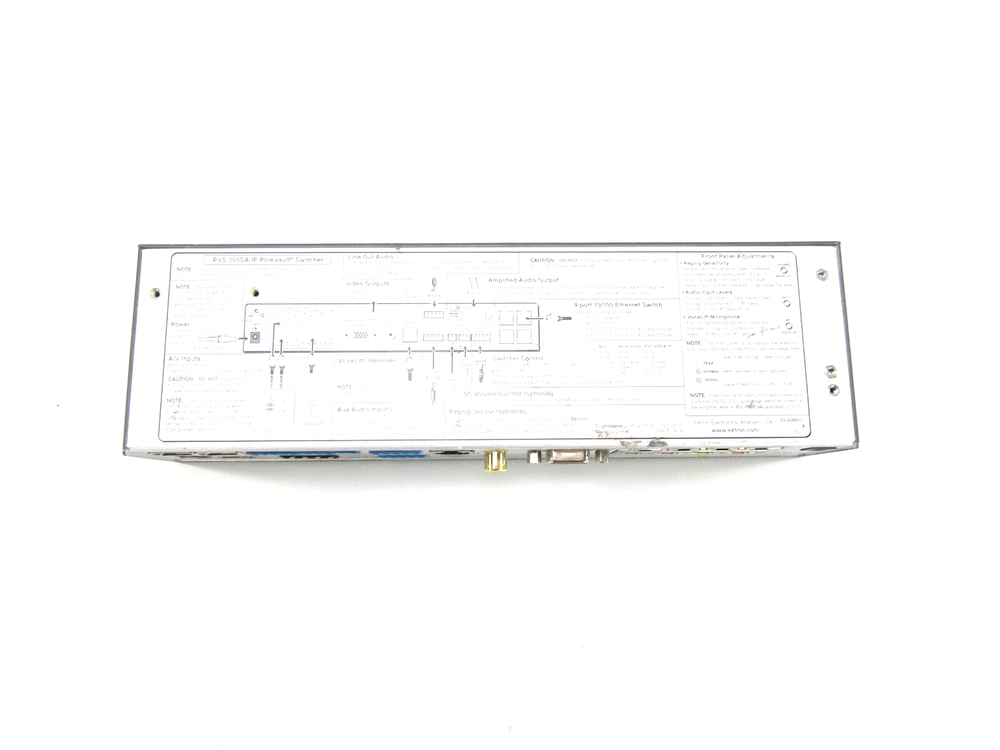 Extron PVS 305SA IP Polevault Switcher