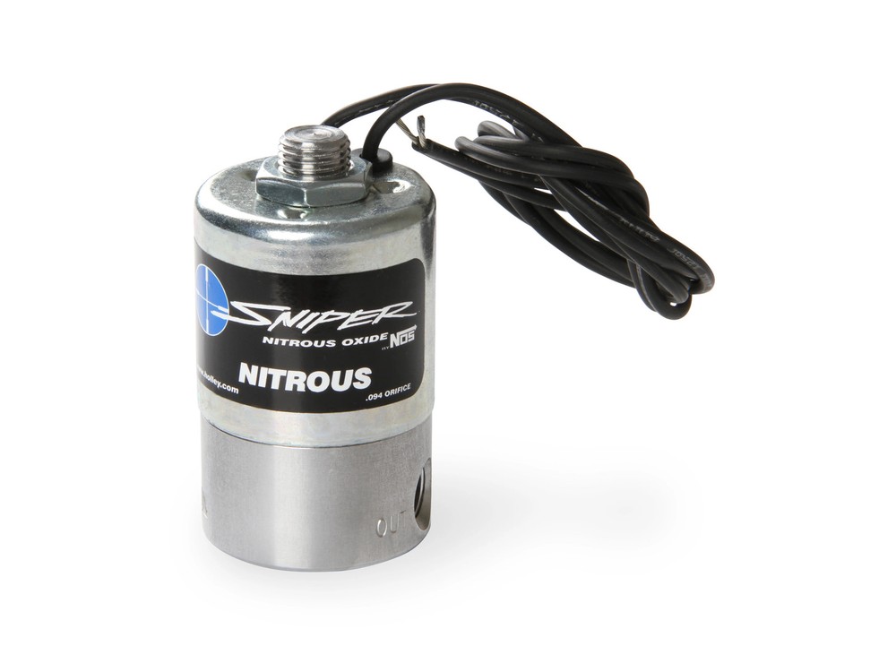 18018NOS NOS Sniper Nitrous Solenoid