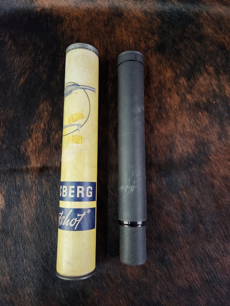 Mossberg A Spotting Scope with Folding Stand