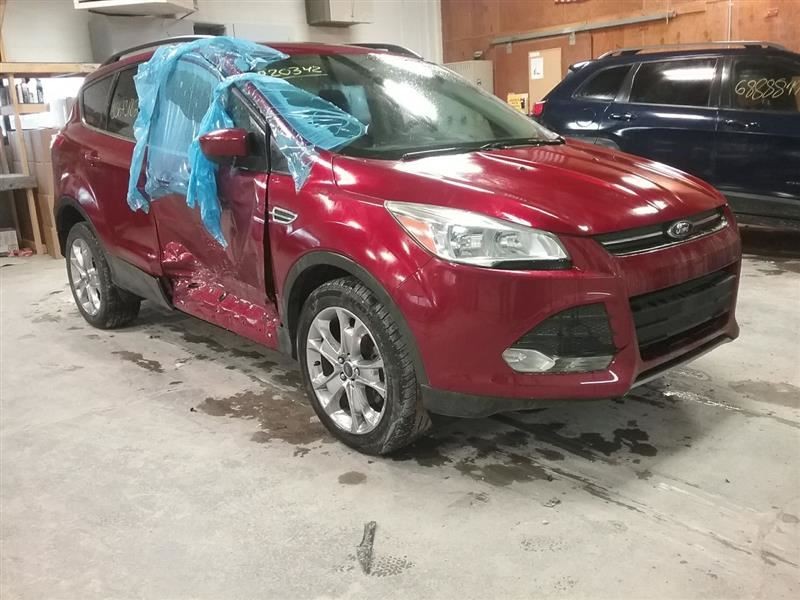 2014-2016 Ford Escape Front 8" Dash Display ID CJ5T-18B955-FD