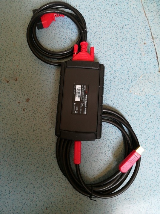 A.U.T.E.l VCI Wireless Diagnostic InterfaceMaxiSys Pro MS908S Mini MS905