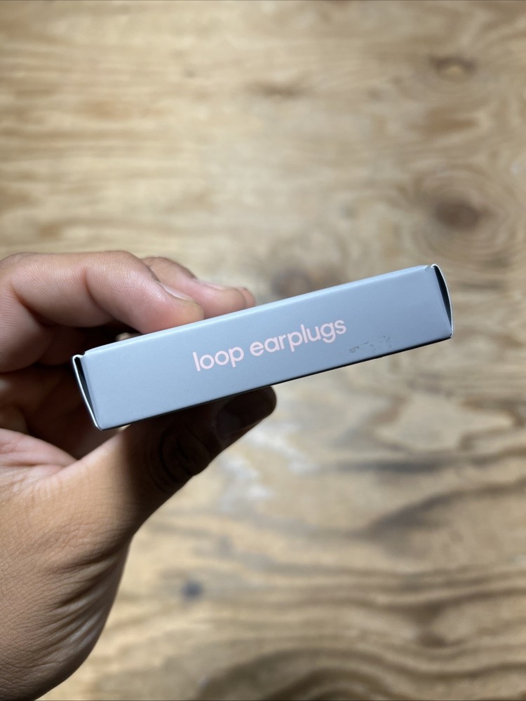 Loop Engage 2 Ear Plugs Everyday Noise Relief with Clear Speech - Rose