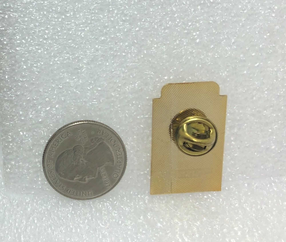 USA Diving Coca-Cola Pin