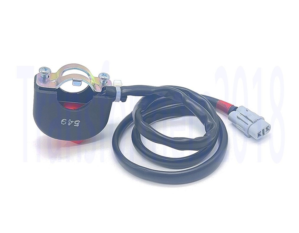 Genuine Handle Switch 1 Yamaha TTR50 TTR50E Left Handle Switch 1 OEM
