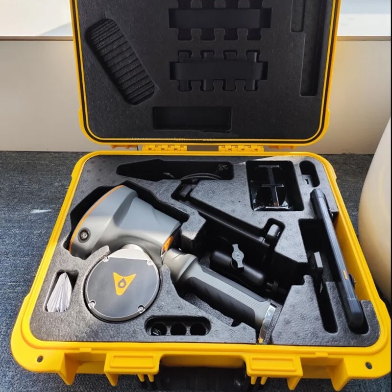 CHCNAV GNSS RTK System RS10 Industrial Handheld 3D LiDAR Mobile Laser Mapping