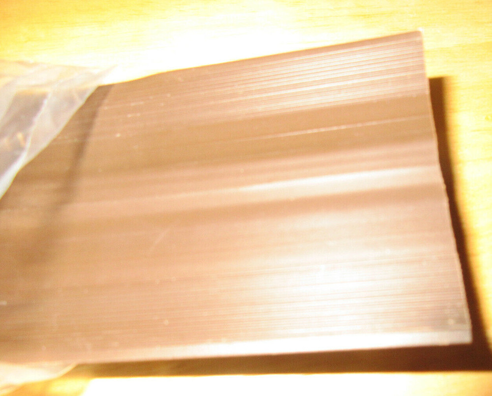 5 Foot Plastic Electriduct: New: Brown