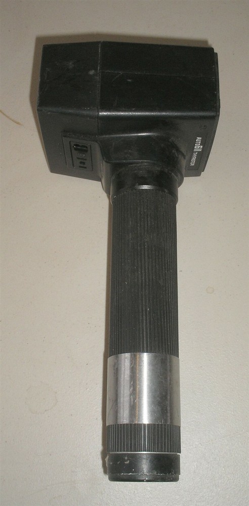 Sunpak Auto 611 Thyristor