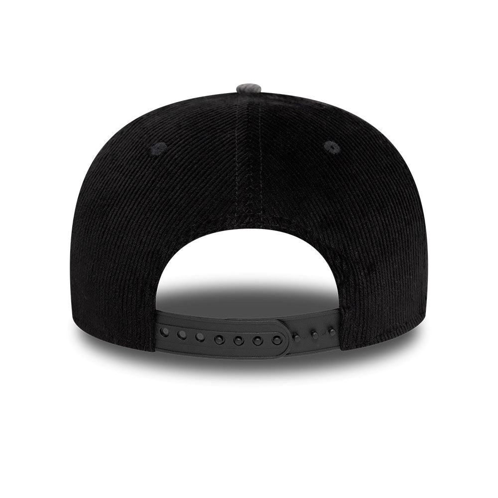 McLaren Racing Corduroy Hat Dark Grey