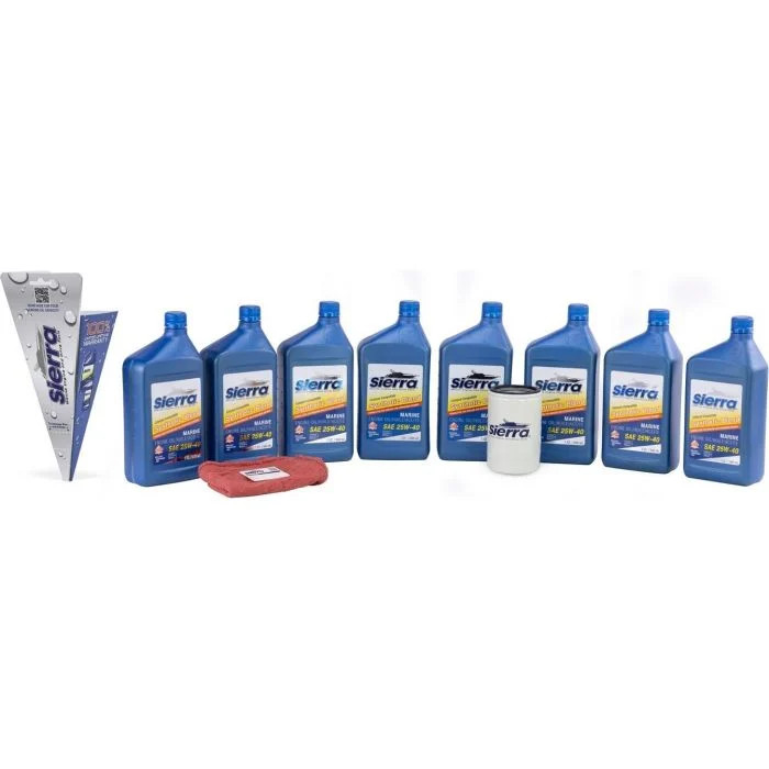 Sierra 18-9223 Oil Change Kit