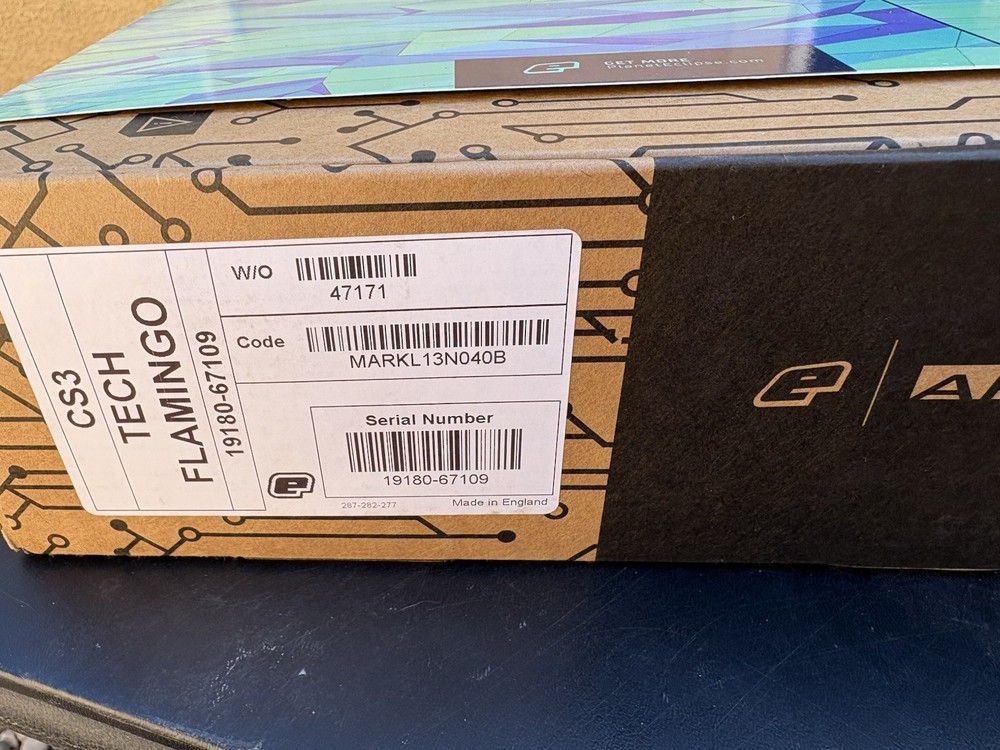 Planet Eclipse CS3 Paintball Marker